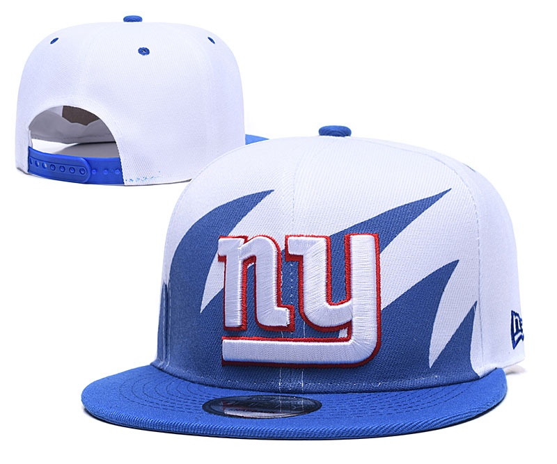 2020 NFL New York Giants hat